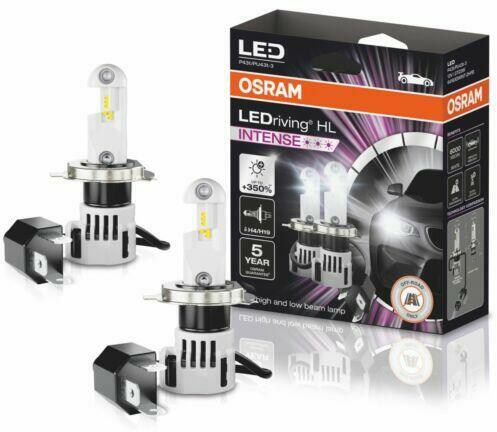 Bombillas LED H7 Osram Leddriving XTR 64210DWXTR