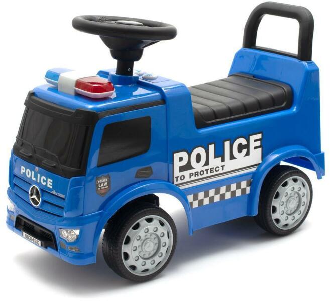 Mercedes Police