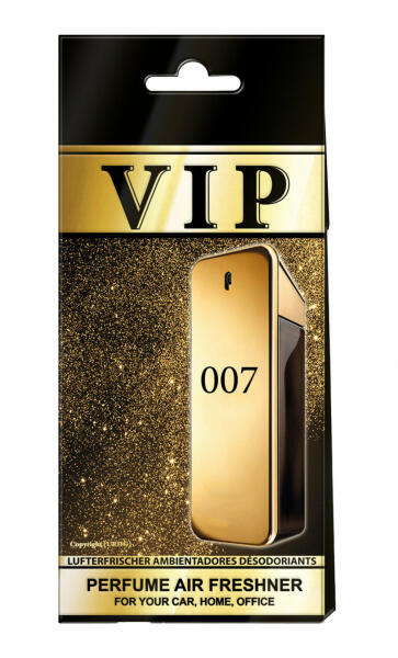 Vásárlás: VIP Fresh Nr 007 Paco Rabanne 1 Million Autóillatosító árak  összehasonlítása, Nr007PacoRabanne1Million boltok