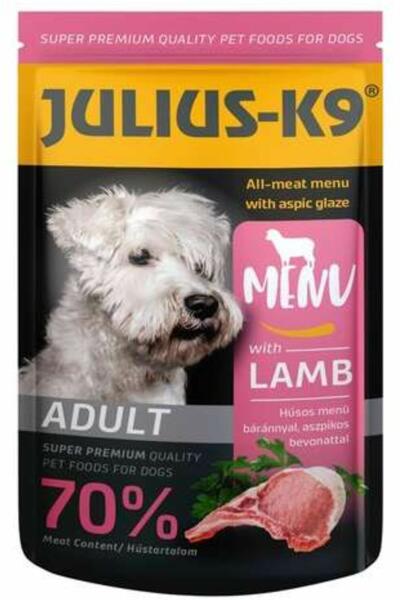 Adult Lamb 125 g