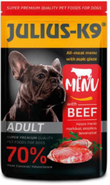 Adult Beef 125 g
