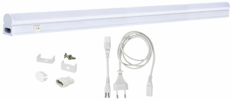 Classic LED bútorvilágító (lineáris) (20W/1900 lm) 115cm - természetes fehér (ZS2140)