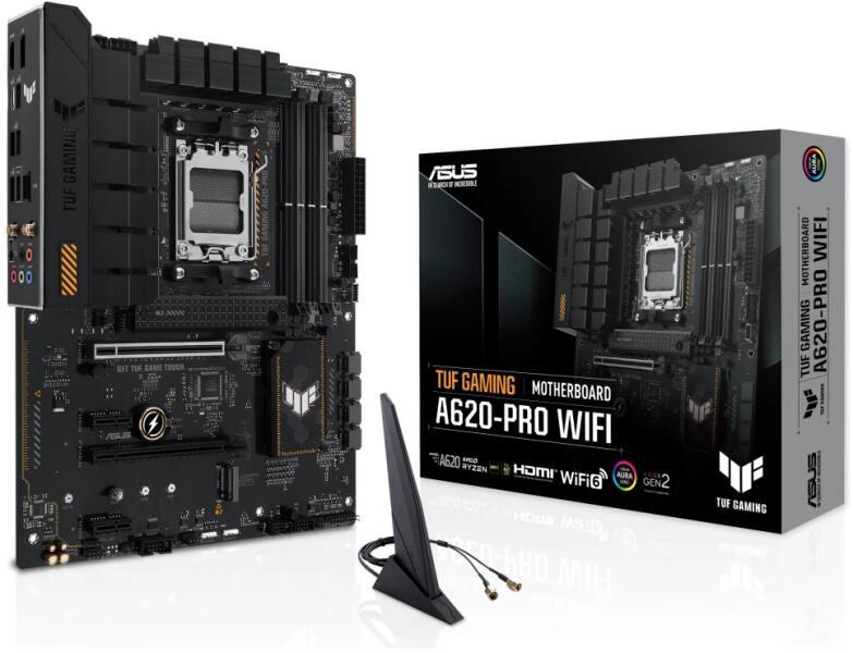 TUF Gaming A620-PRO WIFI