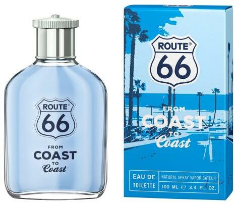 Route 66 Coast to Coast EDT 100 ml Preturi Route 66 Coast to Coast EDT 100  ml Magazine