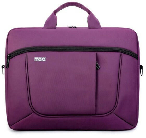 15, 6" lila notebook táska