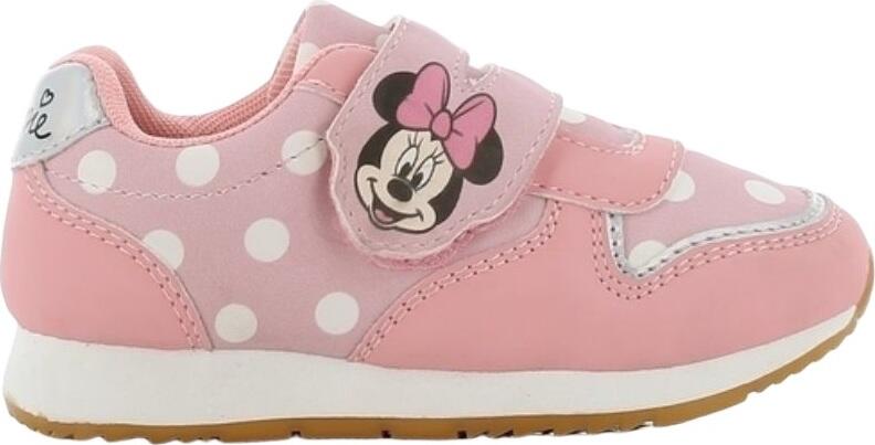 Vásárlás: DISNEY Rózsaszín pöttyös tornacipő Minnie Mouse Méret: 24 Gyerek  cipő árak összehasonlítása, Rózsaszín pöttyös tornacipő Minnie Mouse Méret  24 boltok