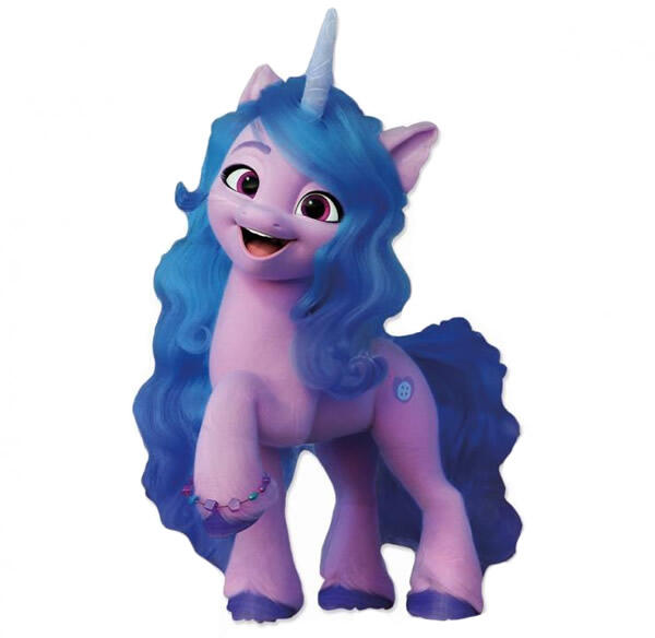 Fólia lufi, Little Pony Izzy, 24