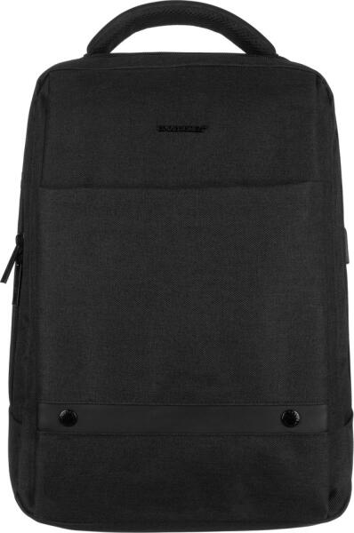 Vásárlás: David Jones Fekete laptop hátizsák [DH] PC-038 Méret: ONE SIZE  Hátizsák árak összehasonlítása, Fekete laptop hátizsák DH PC 038 Méret ONE  SIZE boltok