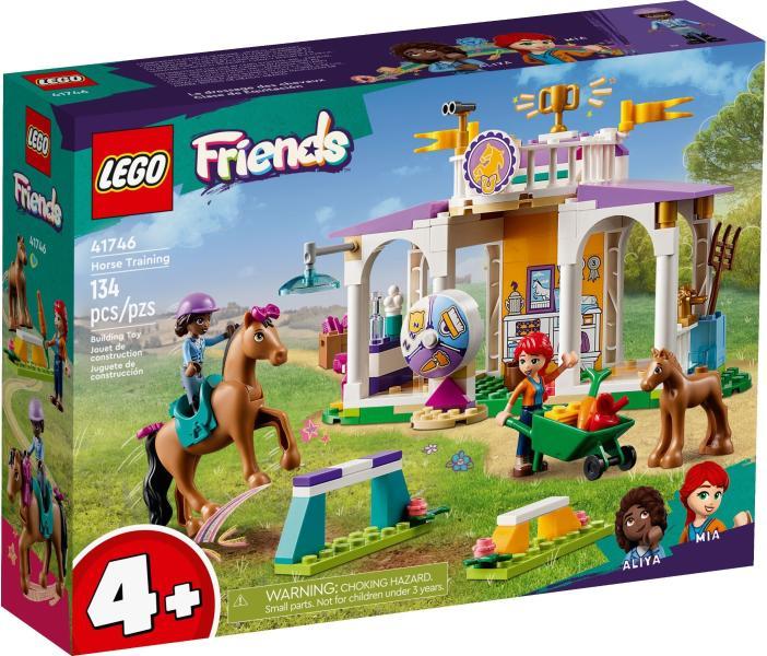 Vásárlás: LEGO® Friends - Új lovasiskola (41746) LEGO árak  összehasonlítása, Friends Új lovasiskola 41746 boltok