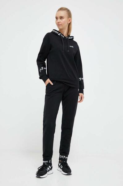 Vásárlás: EA7 Emporio Armani melegítő szett fekete, női - fekete XS -  answear - 46 990 Ft Női szabadidőruha árak összehasonlítása, melegítő szett  fekete női fekete XS answear 46 990 Ft boltok
