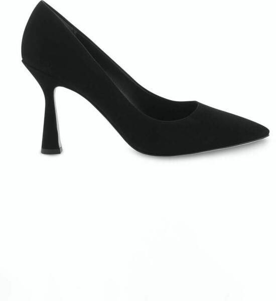 Vásárlás: Kennel & Schmenger velúr magassarkú cipő Mona fekete,  21-84300.380 - fekete Női 38 Női magassarkú cipő árak összehasonlítása,  velúr magassarkú cipő Mona fekete 21 84300 380 fekete Női 38 boltok