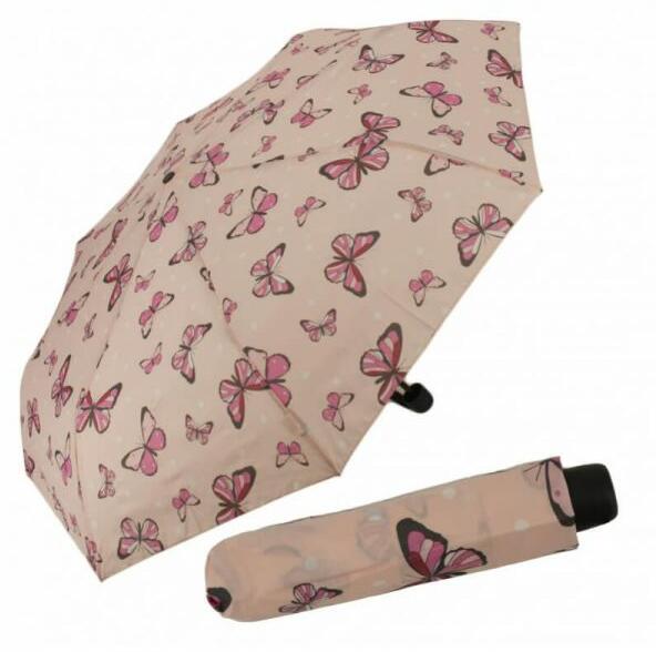 Vásárlás: Derby Hit Mini női kézi esernyő - rózsaszín pillangós  (D-70065PB02) - mindenkiaruhaza Esernyő árak összehasonlítása, Hit Mini női kézi  esernyő rózsaszín pillangós D 70065 PB 02 mindenkiaruhaza boltok