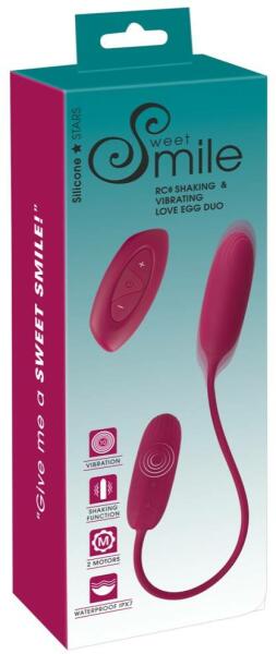Love Egg Duo
