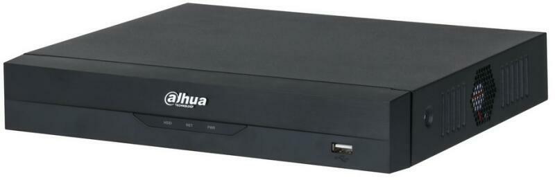 8-channel NVR NVR2108HS-8P