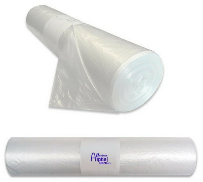 Folistar HNAT Szemeteszsák kék HDPE 70x110cm 135L 25db/tekercs (8070110EABL1)