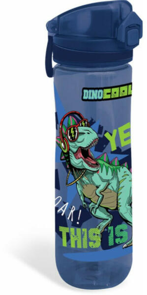 Vásárlás: Lizzy Card kulacs, prémium, Dino Cool Dino Roar (600 ml)  (LI_2023_4997) Kulacs árak összehasonlítása, kulacs prémium Dino Cool Dino  Roar 600 ml LI 2023 4997 boltok