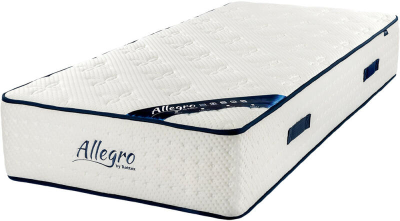 Vásárlás: Rottex Allegro Vivo matrac 90x210 cm - matracwebaruhaz Matrac  árak összehasonlítása, Allegro Vivo matrac 90 x 210 cm matracwebaruhaz  boltok