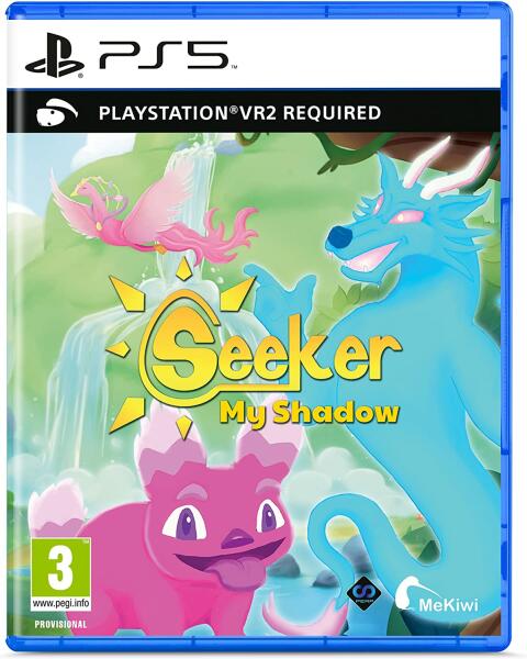 Seeker My Shadow VR2 (PS5)
