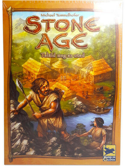 Vásárlás: Piatnik Stone Age társasjáték (794599) Társasjáték árak  összehasonlítása, Stone Age társasjáték 794599 boltok