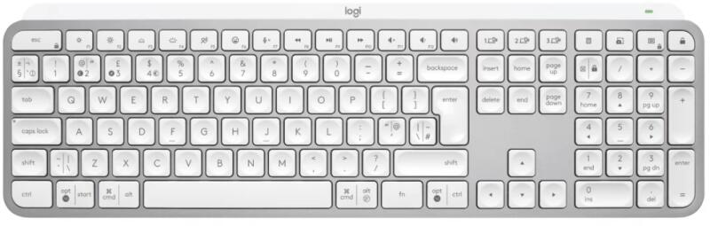 logicool Masterシリーズ MX Keys S MX Keys Sキーボードを購入 - フルサイズまたはミニ | を購入ロジクール