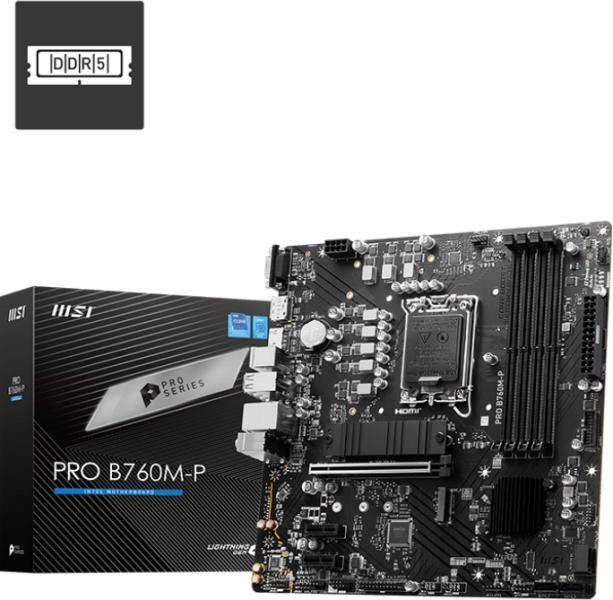 PRO B760M-P