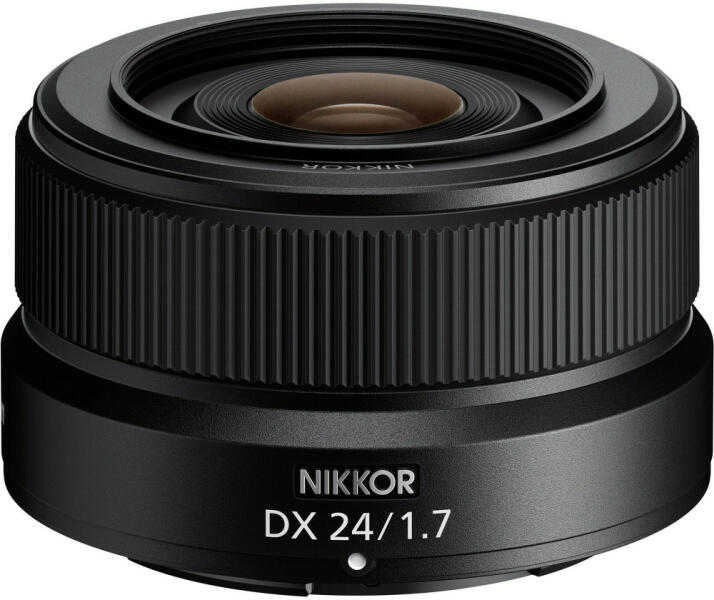 Z DX 24mm f/1.7 Nikkor (JMA109DA)