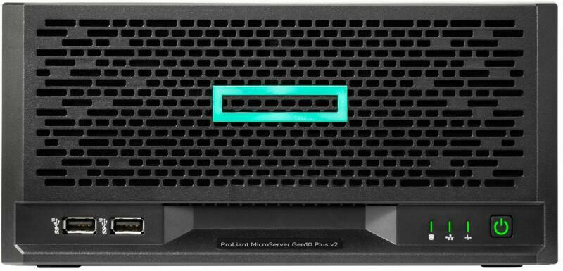 ProLiant MicroServer Gen10 Plus v2 P54654-421
