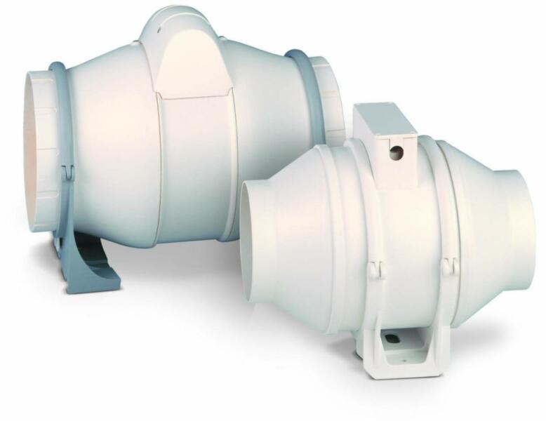 Duct in-line 125/320