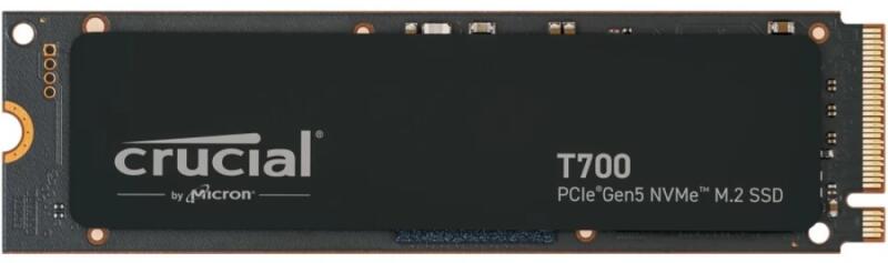 Crucial T700 1TB M.2 (CT1000T700SSD3) Вътрешен SSD хард диск Цени, оферти и  мнения, списък с магазини, евтино Crucial T700 1TB M.2 (CT1000T700SSD3)