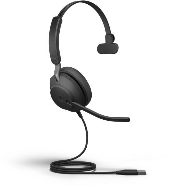 Evolve2 40 SE USB-A MS Mono (24189-899-999)