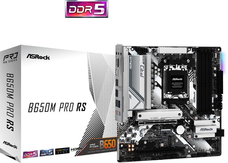 B650M Pro RS