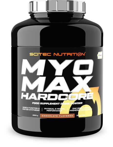 Myomax Hardcore 2800 g