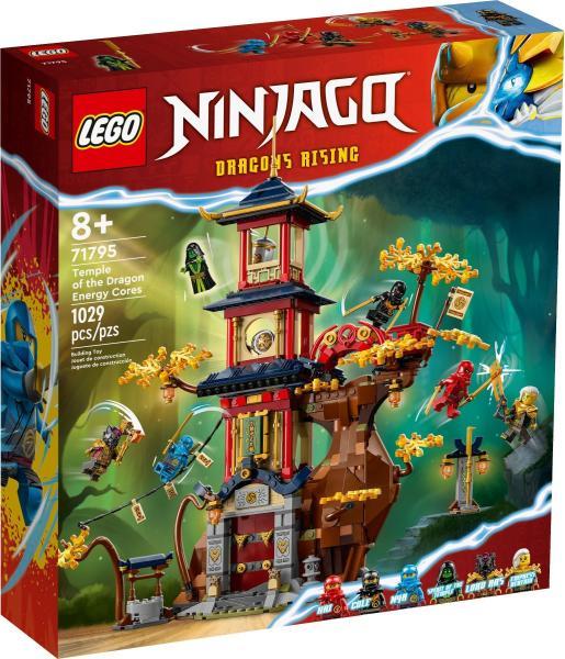 ガブリエル LEGO® NINJAGO® - Temple of the Dragon Energy Cores (71795) (LEGO