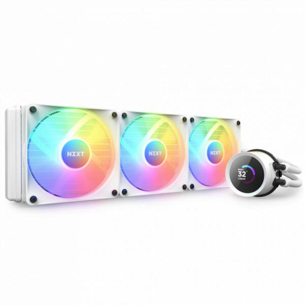 Kraken 360 RGB White (RL-KR360-W1)