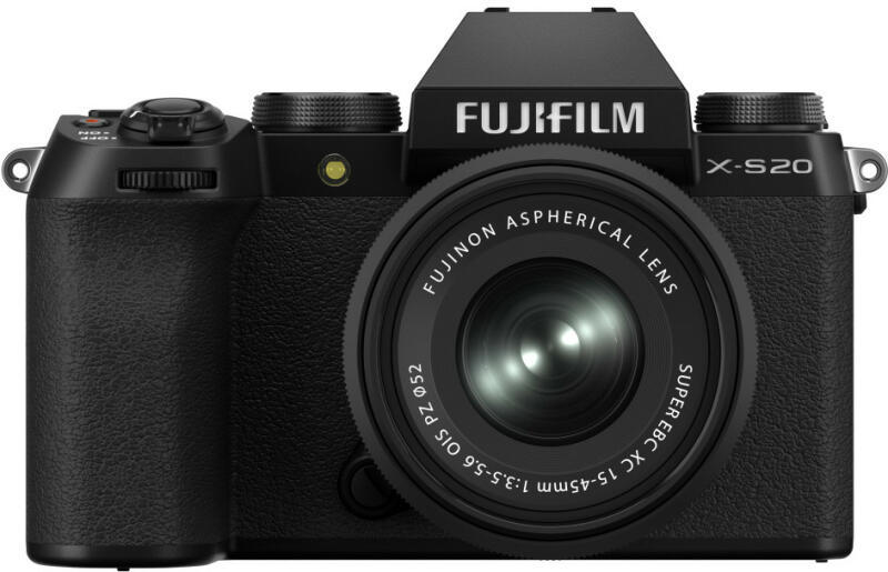 X-S20 + XC 15-45mm f/3.5-5.6 OIS (16781917)