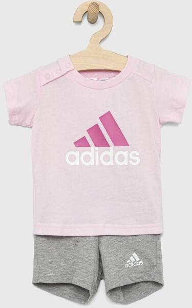 Vásárlás: adidas gyerek pamut melegítő szett I BL CO T rózsaszín -  rózsaszín 62 Gyerek ruha szett árak összehasonlítása, gyerek pamut melegítő  szett I BL CO T rózsaszín rózsaszín 62 boltok