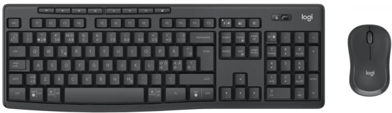 Vásárlás: Logitech MK370 (920-012073) Billentyűzet és egér szett árak  összehasonlítása, MK 370 920 012073 boltok