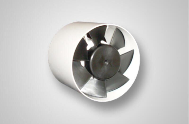 Vásárlás: Aerauliqa QIN-120T Szellőztető ventilátor árak összehasonlítása,  QIN 120 T boltok