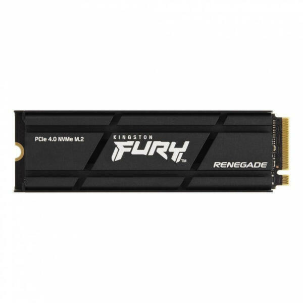 Vásárlás: Kingston Fury Renegade 4TB M.2 (SFYRDK/4000G) Belső SSD meghajtó  árak összehasonlítása, Fury Renegade 4 TB M 2 SFYRDK 4000 G boltok