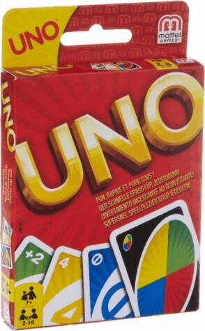 Vásárlás: Mattel UNO Kártyajáték - bestmarkt Társasjáték árak  összehasonlítása, UNO Kártyajáték bestmarkt boltok