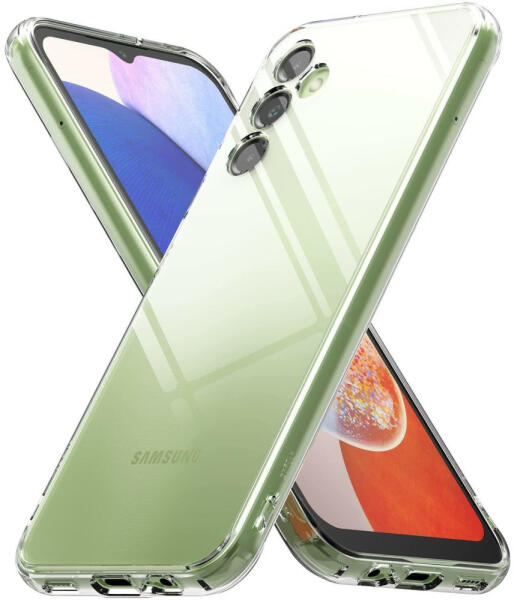 Vásárlás: Samsung A14 4G / A14 5G szilikon tok, hátlaptok, telefon tok,  vastag, kamera védős, átlátszó, 2mm Mobiltelefon tok árak összehasonlítása,  A 14 4 G A 14 5 G szilikon tok hátlaptok