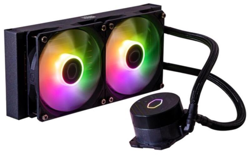 MASTERLIQUID 240L CORE ARGB (MLW-D24M-A18PZ-R1)