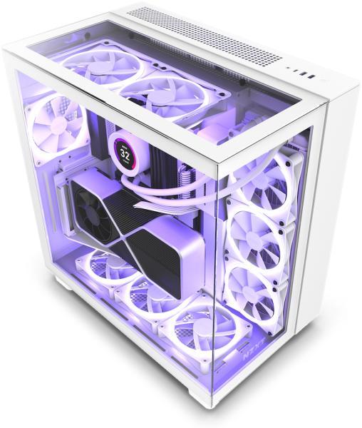 H9 Elite White (CM-H91EW-01)