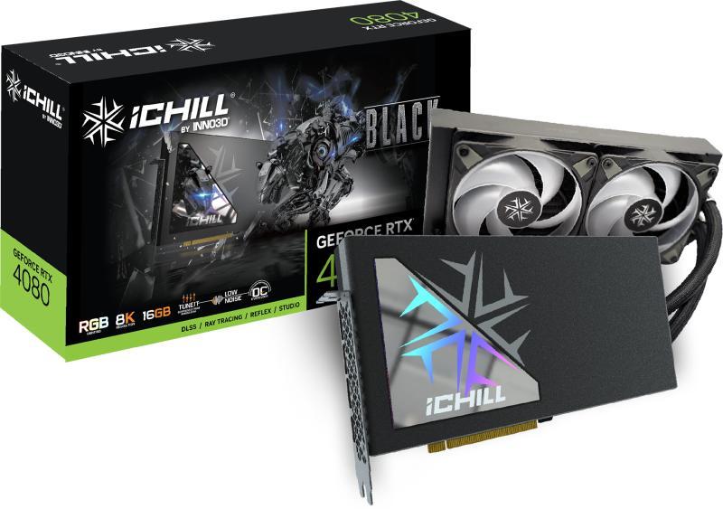 Vásárlás: Inno3D GeForce RTX 4080 16GB GDDR6X Black iChill  (C4080B-166XX-18700006) Videokártya - Árukereső.hu