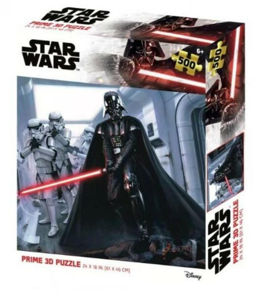 Star Wars Classic 500 db-os (PRI-32635)