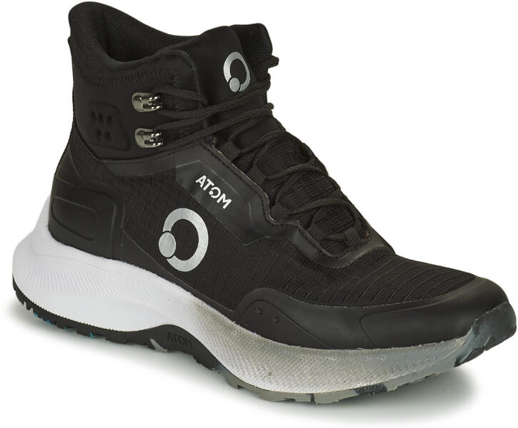 Fluchos Pantofi sport stil gheata Femei AT115-BLACK Fluchos Negru 37  (Încălţăminte sport) - Preturi