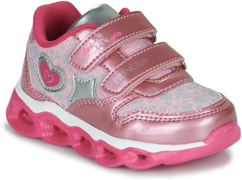 Chicco Pantofi sport Casual Fete CARISSA Chicco roz 30 (Pantof copii) -  Preturi