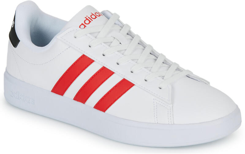 Adidas Pantofi sport Casual Bărbați GRAND COURT 2.0 adidas Alb 39 1/3 -  spartoo - 223,80 RON (Încălţăminte sport) - Preturi