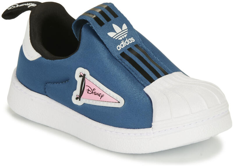 adidas Pantofi sport Casual Fete SUPERSTAR 360 X I adidas albastru 22  (Pantof copii) - Preturi