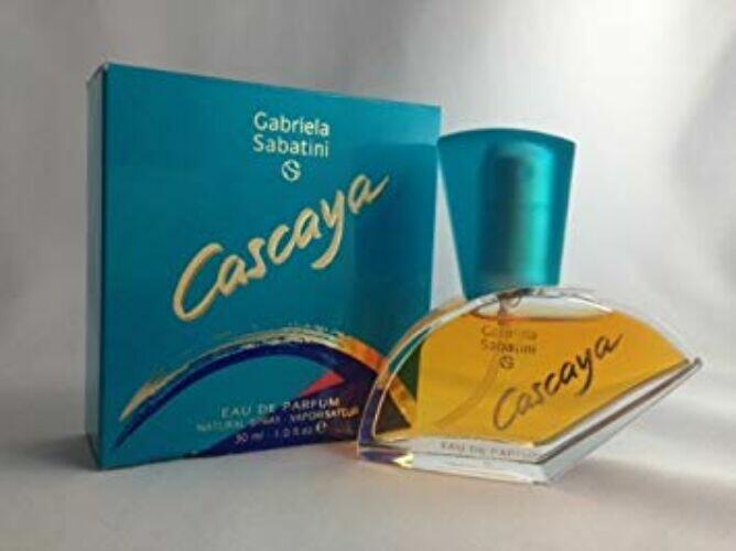 Gabriela Sabatini Cascaya EDP 30 ml parfüm vásárlás, olcsó Gabriela  Sabatini Cascaya EDP 30 ml parfüm árak, akciók